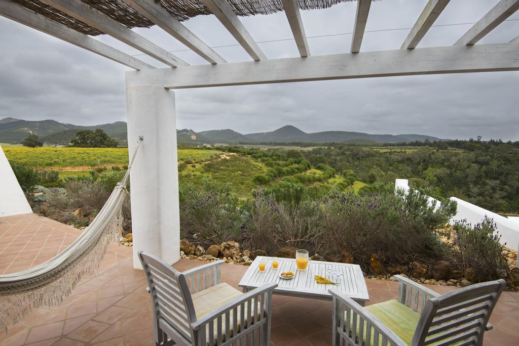 Herdade Do Amarelo Nature & Spa Vila Nova de Milfontes Eksteriør bilde