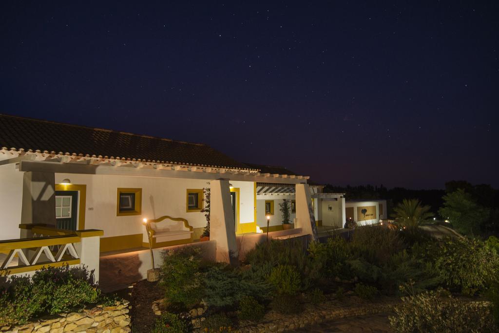 Herdade Do Amarelo Nature & Spa Vila Nova de Milfontes Eksteriør bilde