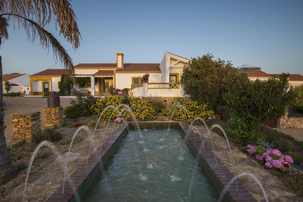 Herdade Do Amarelo Nature & Spa Vila Nova de Milfontes Eksteriør bilde