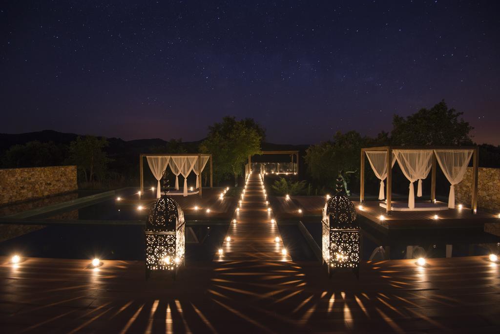 Herdade Do Amarelo Nature & Spa Vila Nova de Milfontes Eksteriør bilde