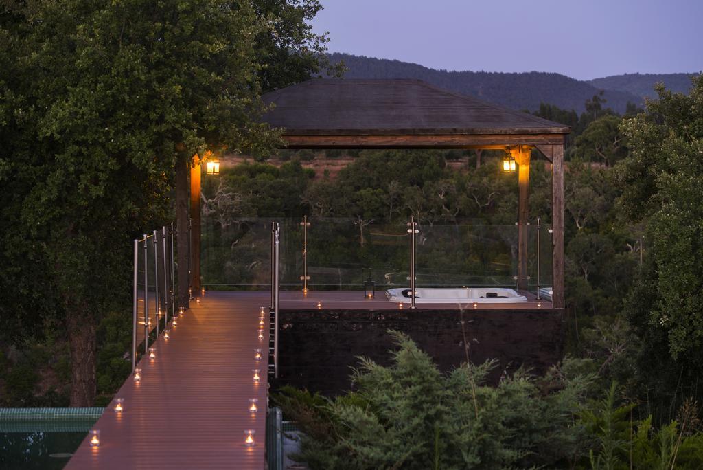 Herdade Do Amarelo Nature & Spa Vila Nova de Milfontes Eksteriør bilde