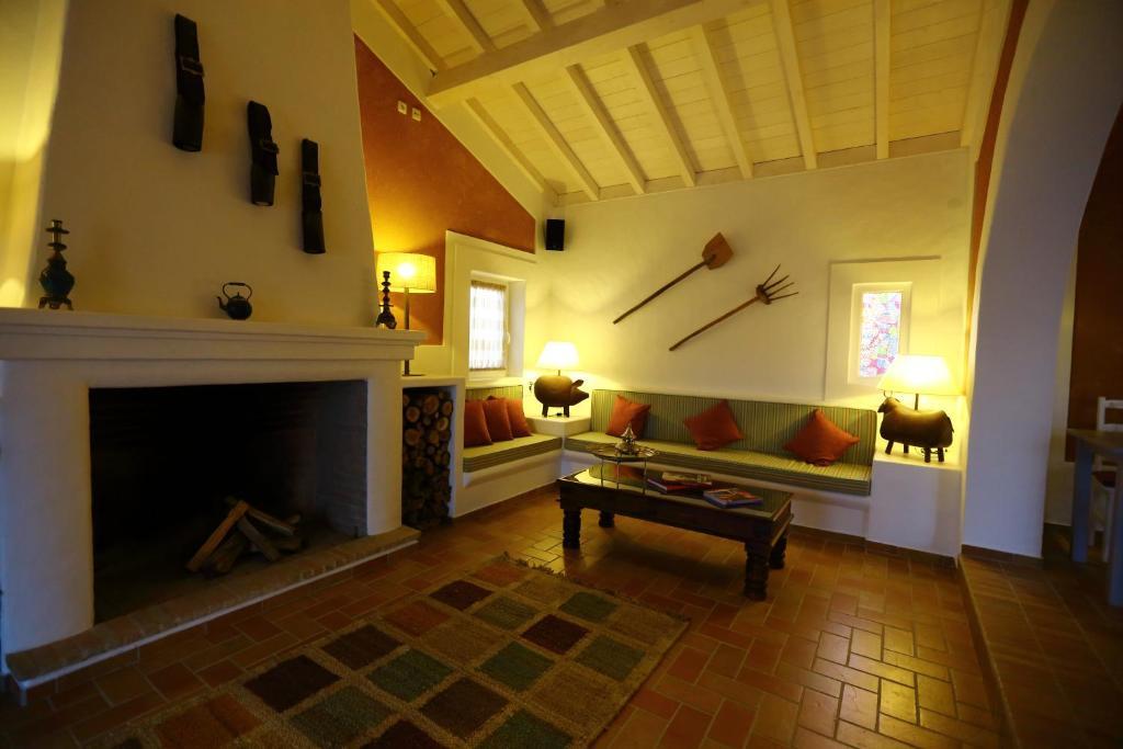Herdade Do Amarelo Nature & Spa Vila Nova de Milfontes Eksteriør bilde