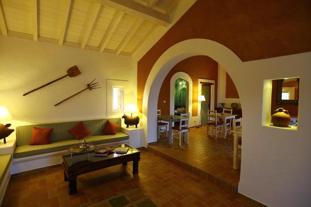 Herdade Do Amarelo Nature & Spa Vila Nova de Milfontes Eksteriør bilde