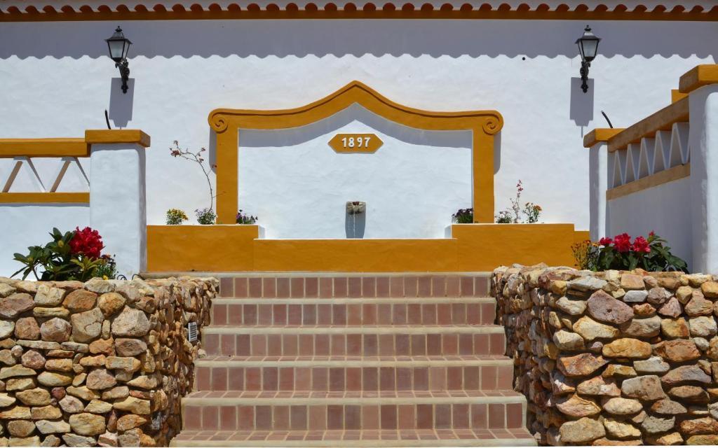 Herdade Do Amarelo Nature & Spa Vila Nova de Milfontes Eksteriør bilde