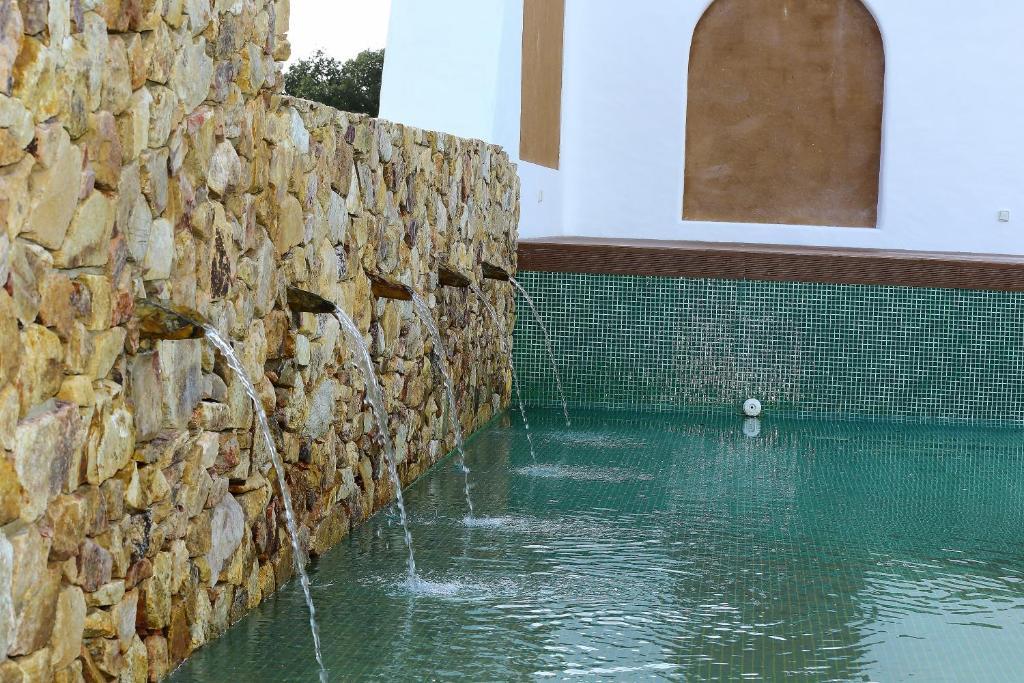 Herdade Do Amarelo Nature & Spa Vila Nova de Milfontes Eksteriør bilde