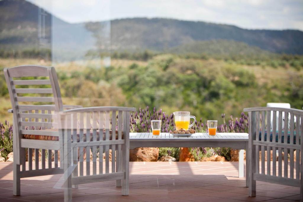 Herdade Do Amarelo Nature & Spa Vila Nova de Milfontes Rom bilde