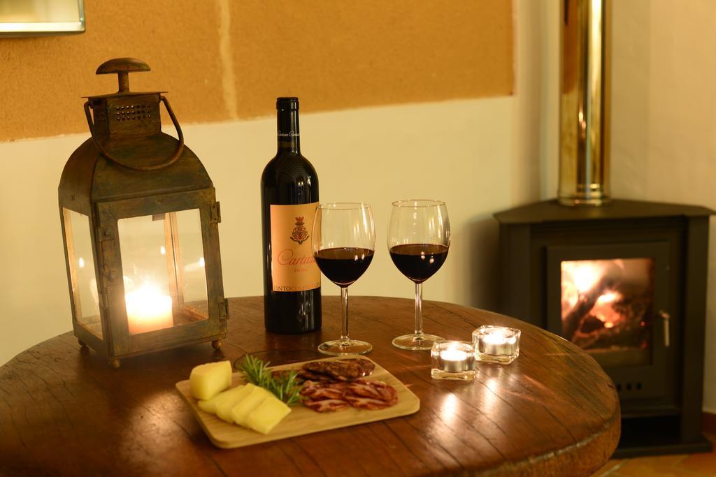 Herdade Do Amarelo Nature & Spa Vila Nova de Milfontes Eksteriør bilde