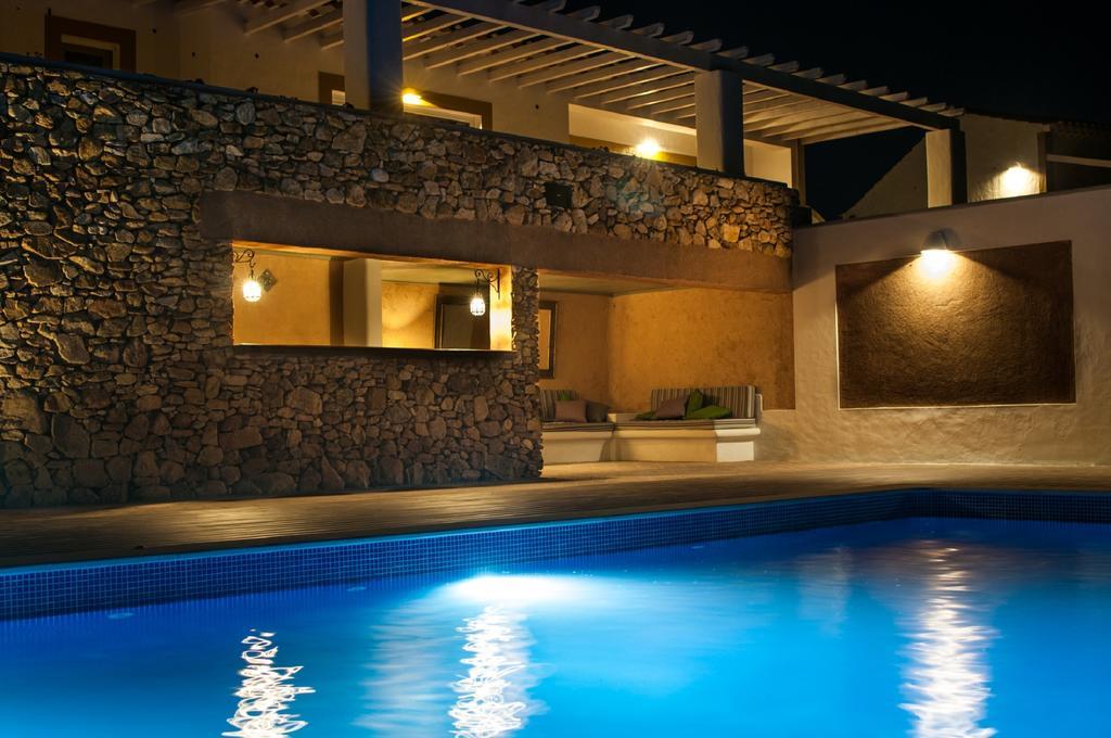 Herdade Do Amarelo Nature & Spa Vila Nova de Milfontes Eksteriør bilde