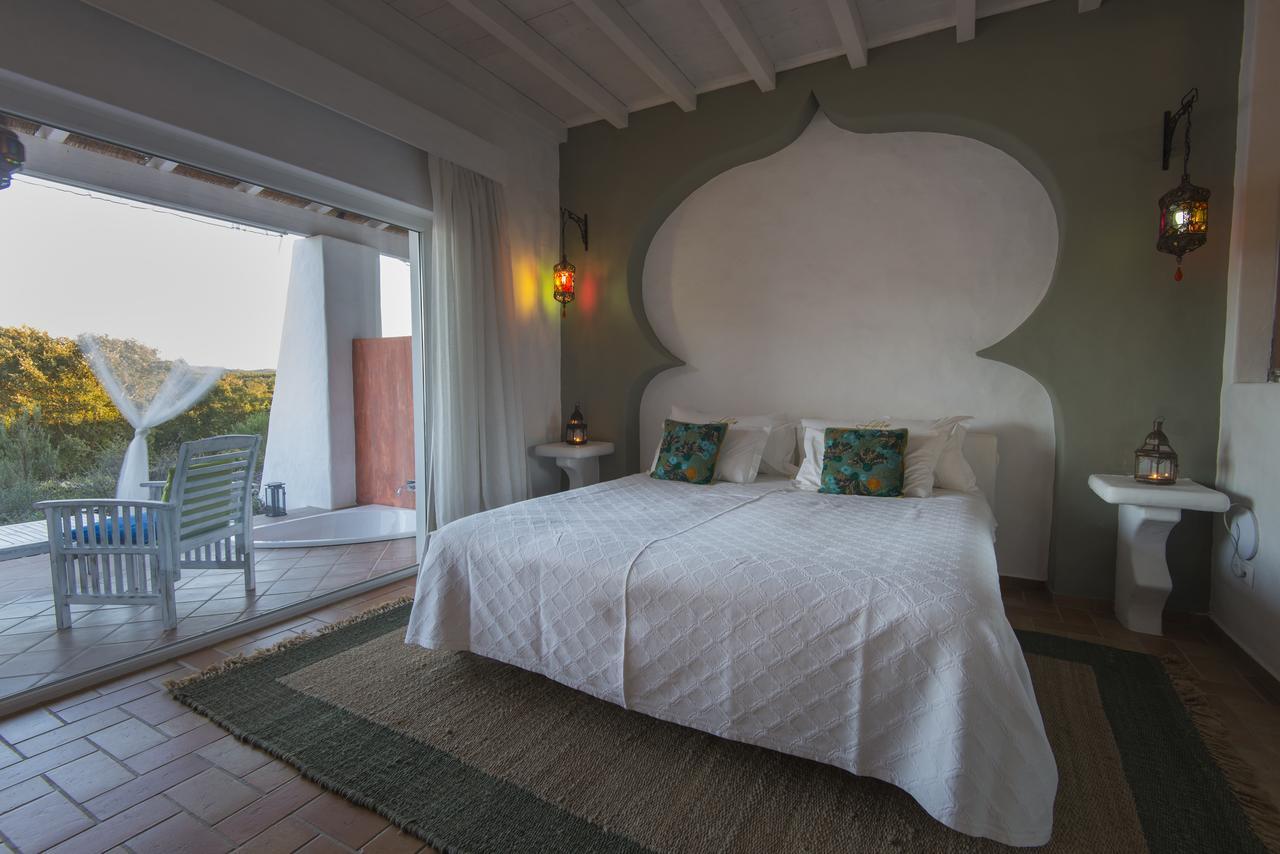 Herdade Do Amarelo Nature & Spa Vila Nova de Milfontes Eksteriør bilde