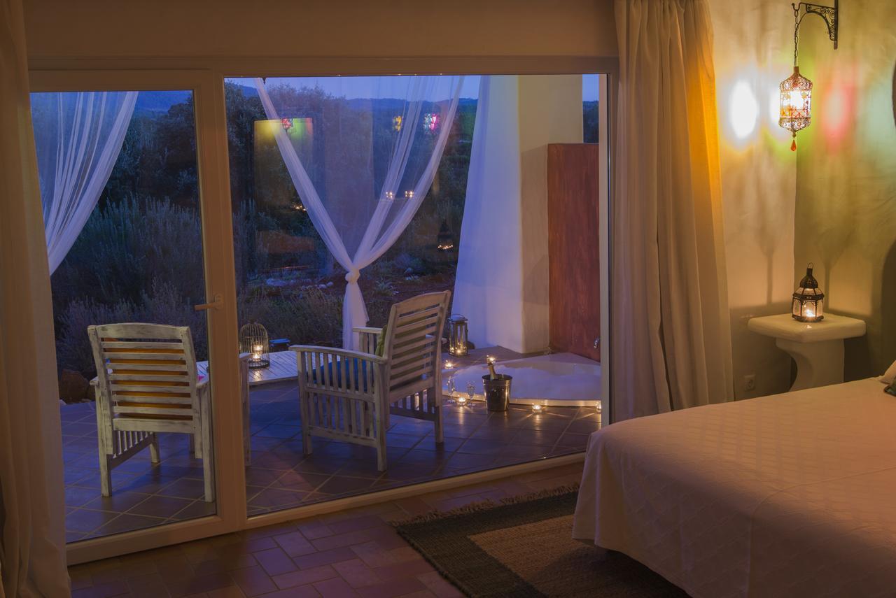 Herdade Do Amarelo Nature & Spa Vila Nova de Milfontes Eksteriør bilde