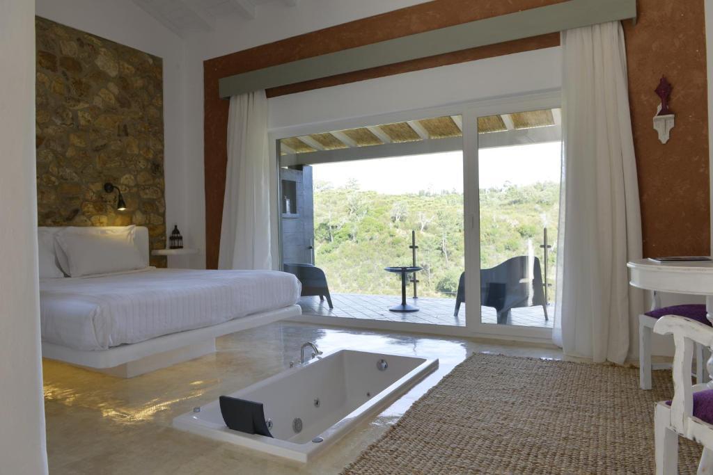 Herdade Do Amarelo Nature & Spa Vila Nova de Milfontes Eksteriør bilde