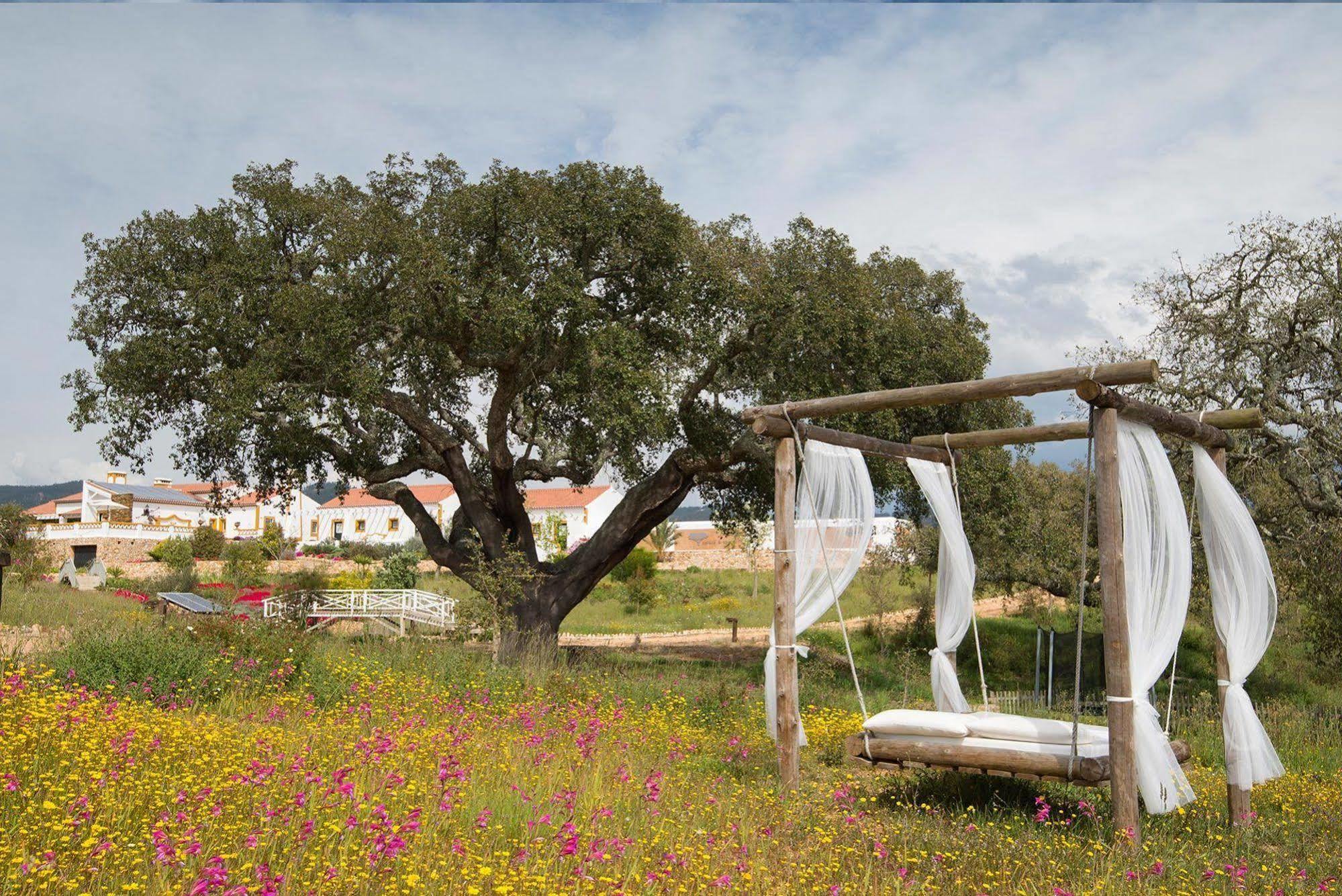 Herdade Do Amarelo Nature & Spa Vila Nova de Milfontes Eksteriør bilde