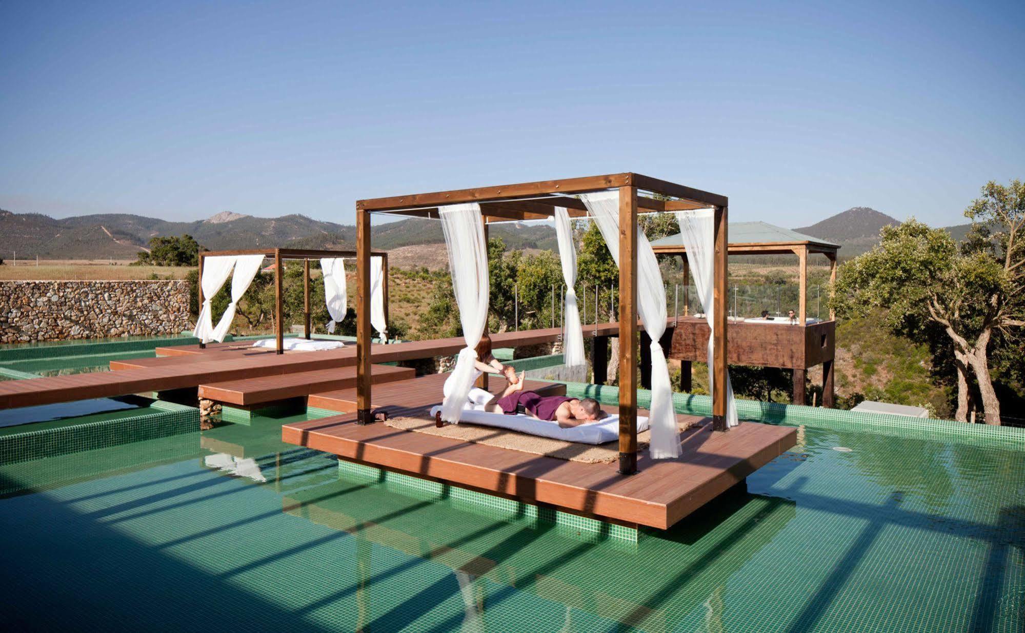 Herdade Do Amarelo Nature & Spa Vila Nova de Milfontes Eksteriør bilde