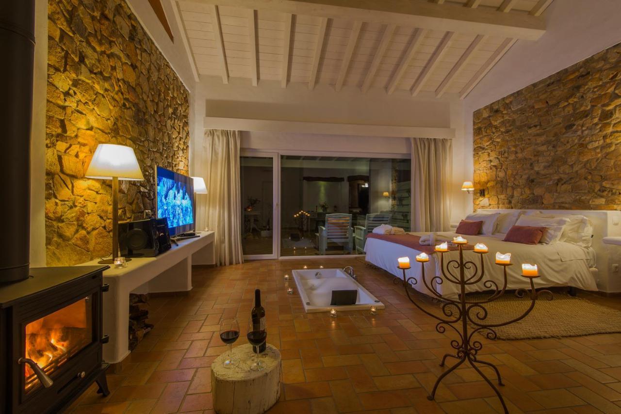 Herdade Do Amarelo Nature & Spa Vila Nova de Milfontes Eksteriør bilde