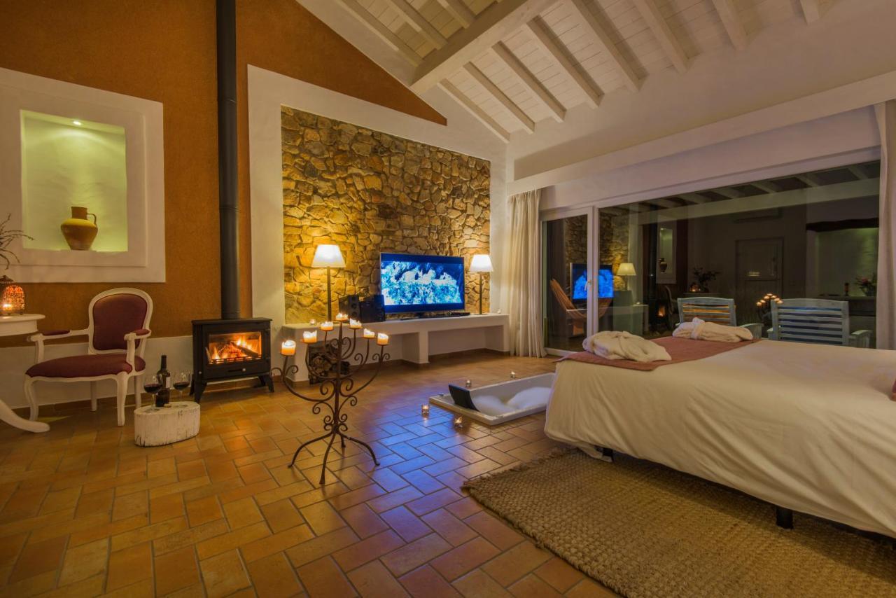 Herdade Do Amarelo Nature & Spa Vila Nova de Milfontes Eksteriør bilde
