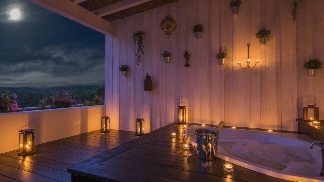 Herdade Do Amarelo Nature & Spa Vila Nova de Milfontes Eksteriør bilde